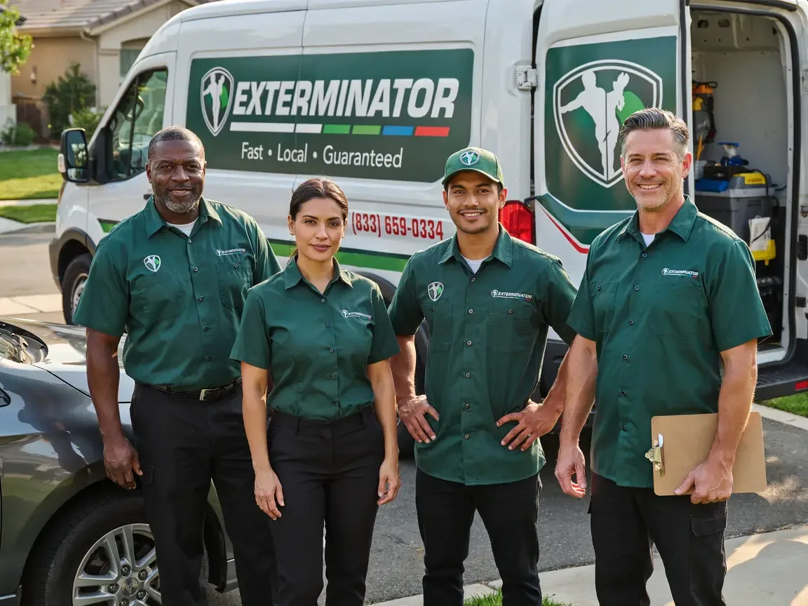 Pest Control company in Talent, OR